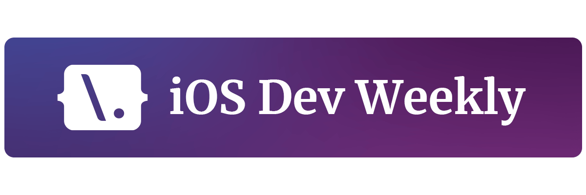 iOS Dev Weekly logo
